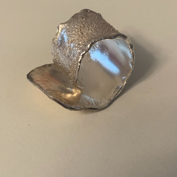 Ring - Adjustable | Silver - Picture 4 of 4